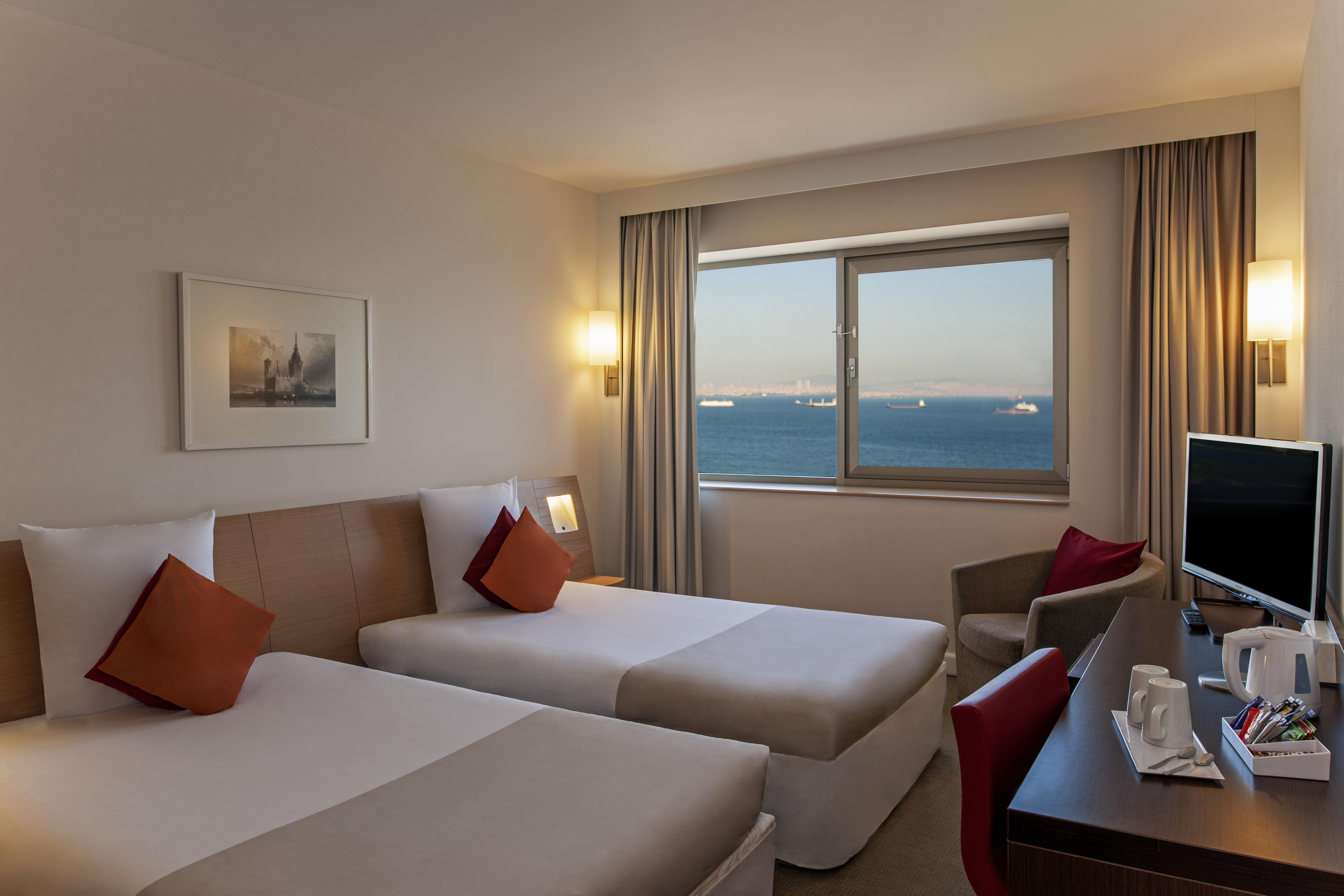 Novotel Istanbul Zeytinburnu — Fotoğraflar 2