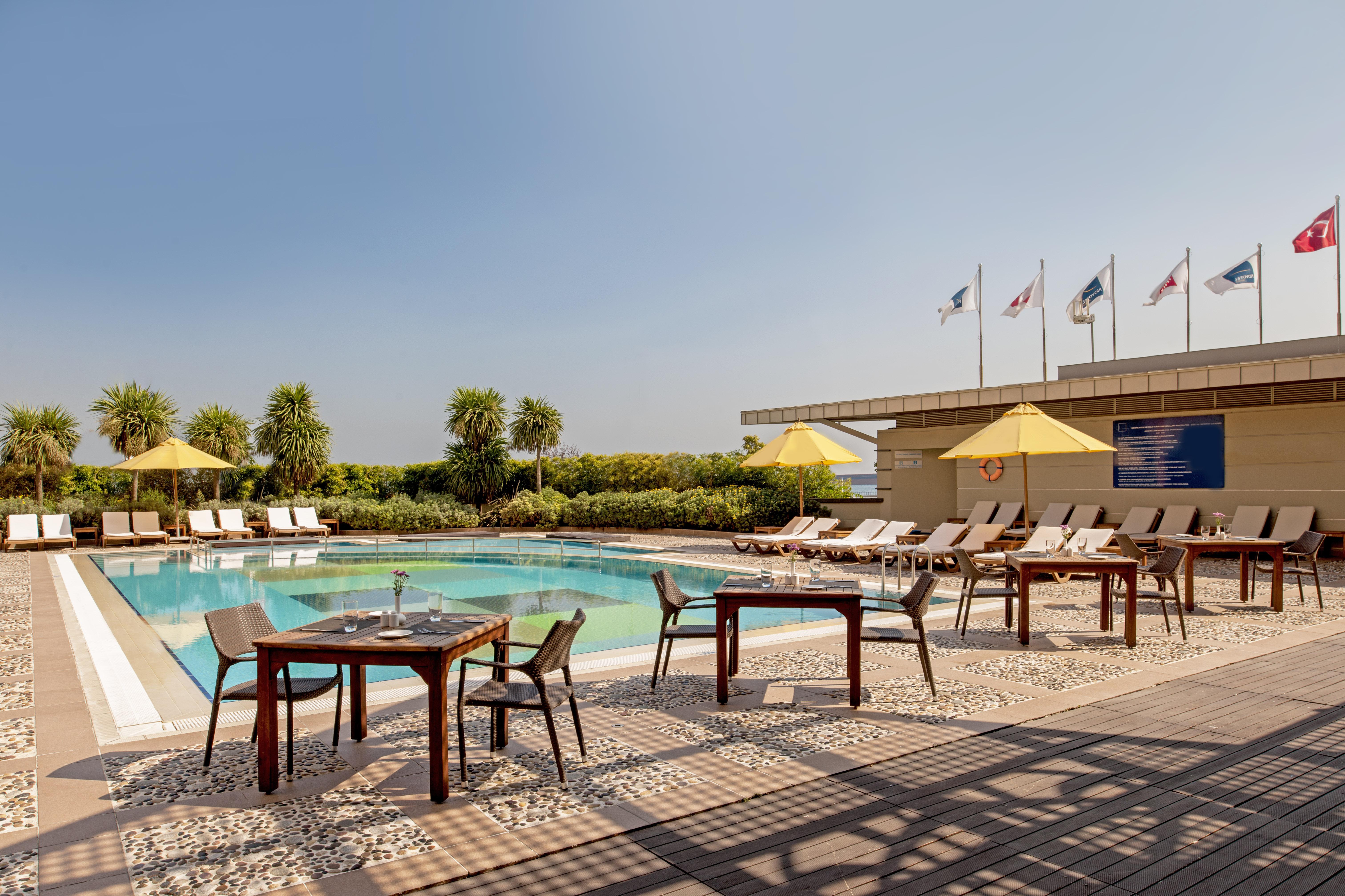 Novotel Istanbul Zeytinburnu — Fotoğraflar 1